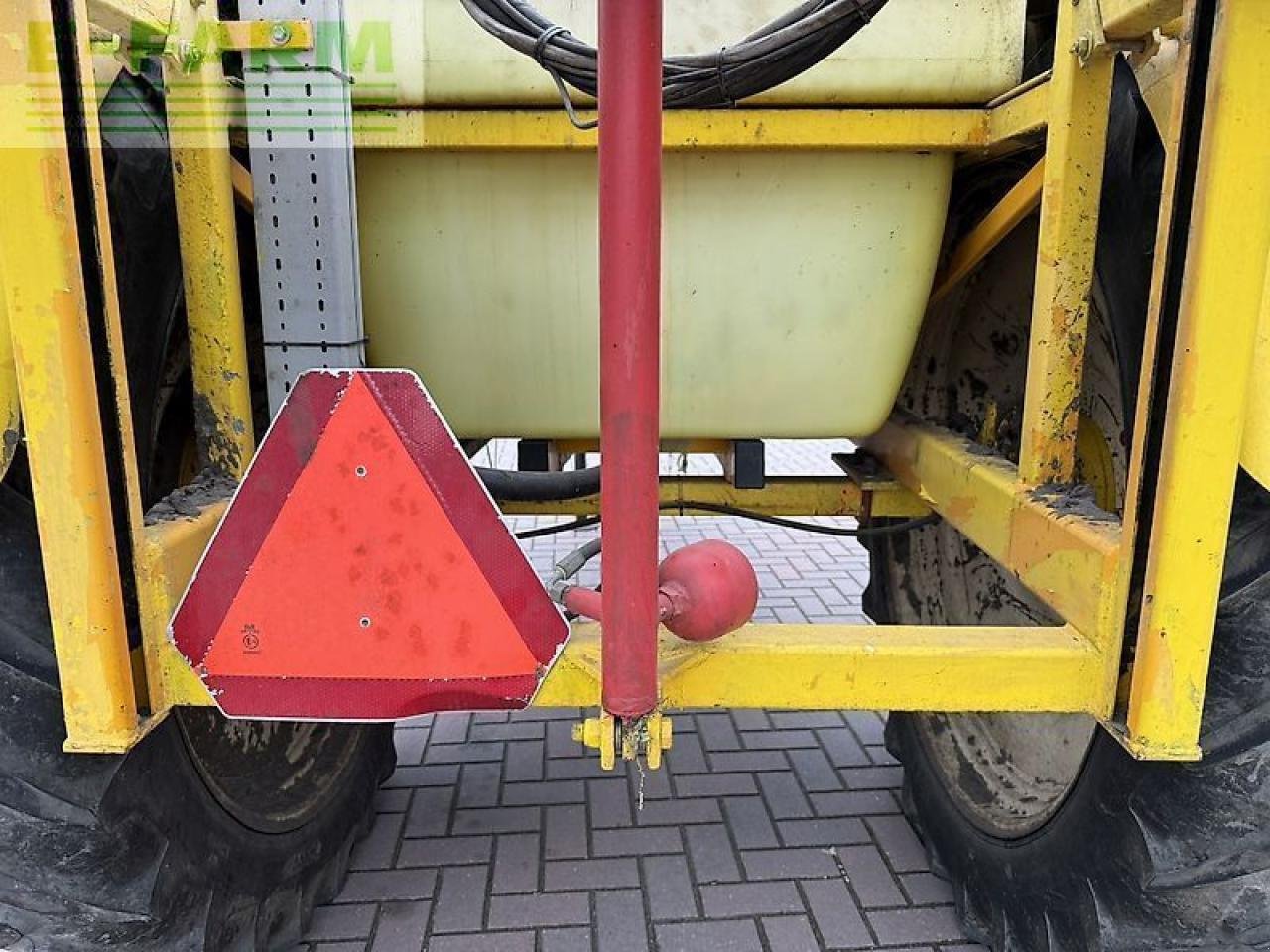 Anhängespritze des Typs Dubex junior 2427, Gebrauchtmaschine in gg VEGHEL (Bild 19)