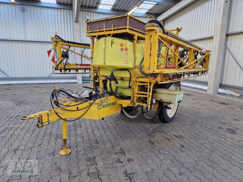 Anhängespritze типа Dubex Junior 2500-27, Gebrauchtmaschine в Spelle (Фотография 1)