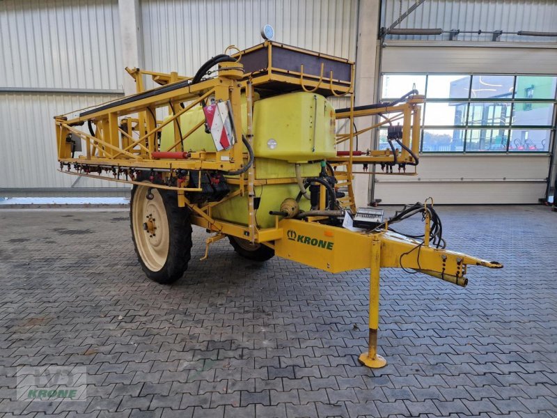 Anhängespritze typu Dubex Junior 2500-27, Gebrauchtmaschine v Spelle (Obrázek 2)