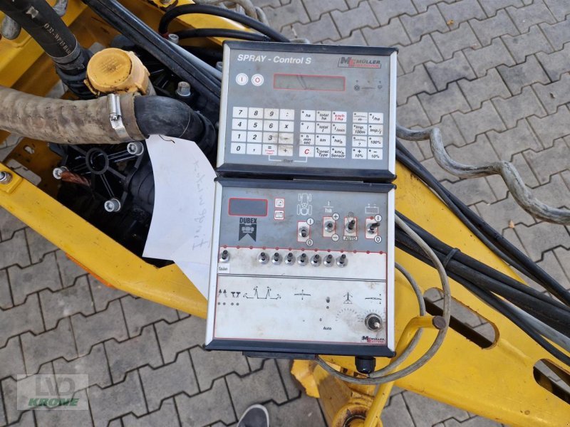 Anhängespritze typu Dubex Junior 2500-27, Gebrauchtmaschine v Spelle (Obrázek 3)