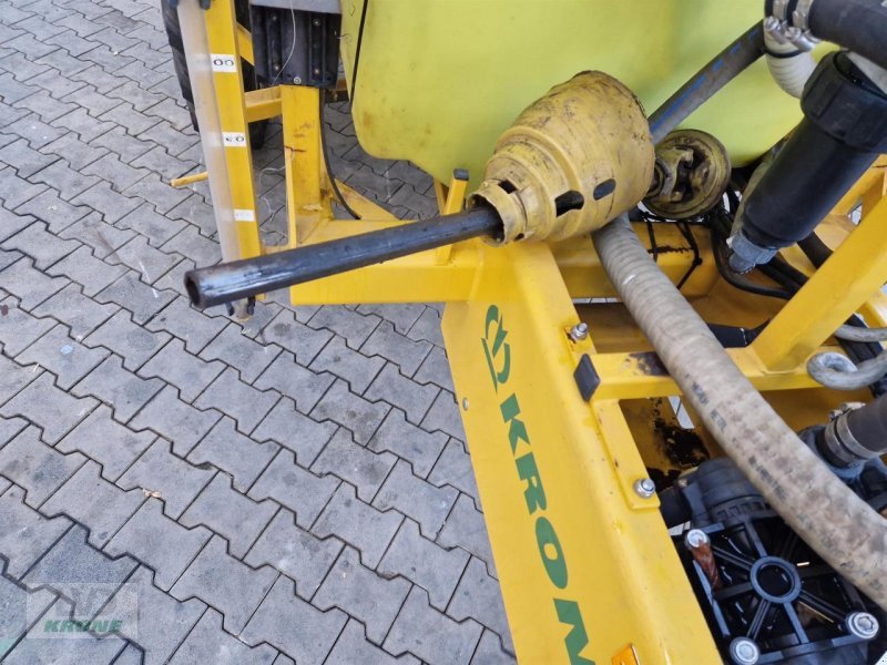 Anhängespritze typu Dubex Junior 2500-27, Gebrauchtmaschine v Spelle (Obrázek 4)