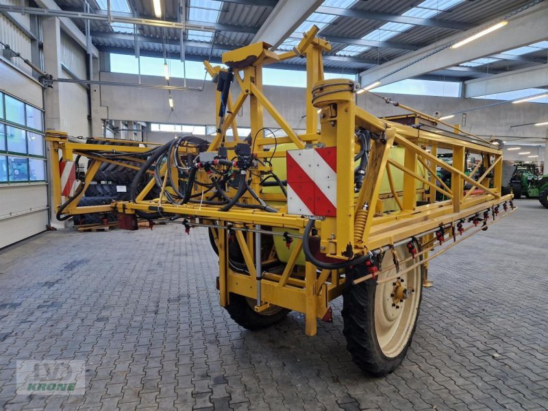 Anhängespritze typu Dubex Junior 2500-27, Gebrauchtmaschine v Spelle (Obrázek 5)