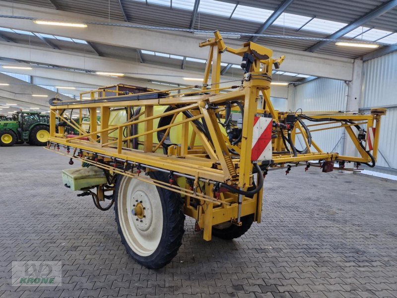 Anhängespritze typu Dubex Junior 2500-27, Gebrauchtmaschine v Spelle (Obrázek 7)