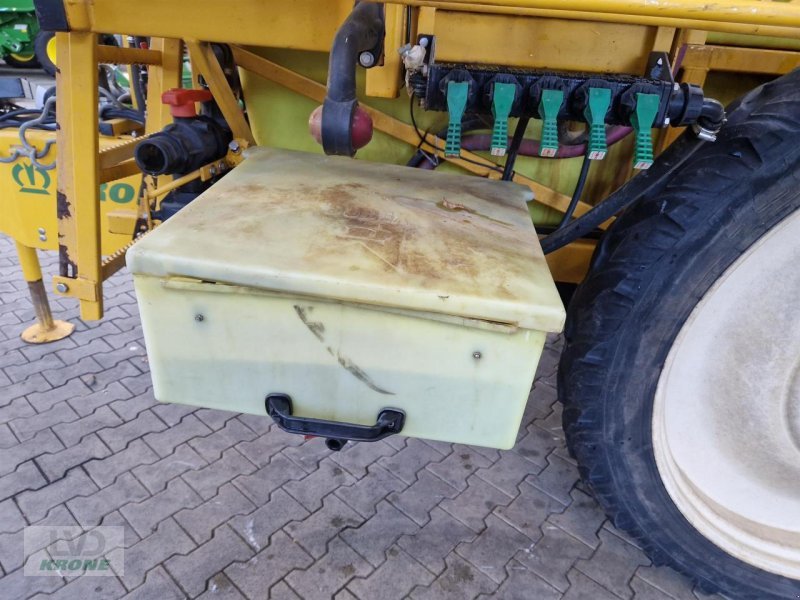 Anhängespritze typu Dubex Junior 2500-27, Gebrauchtmaschine v Spelle (Obrázek 8)