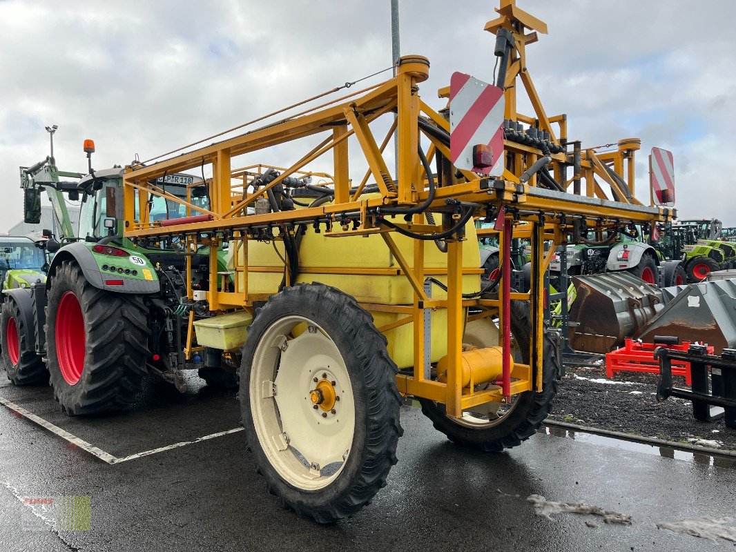 Anhängespritze του τύπου Dubex JUNIOR 9488, 3.000 L / 18 m, TÜV 2027, Gebrauchtmaschine σε Molbergen (Φωτογραφία 2)