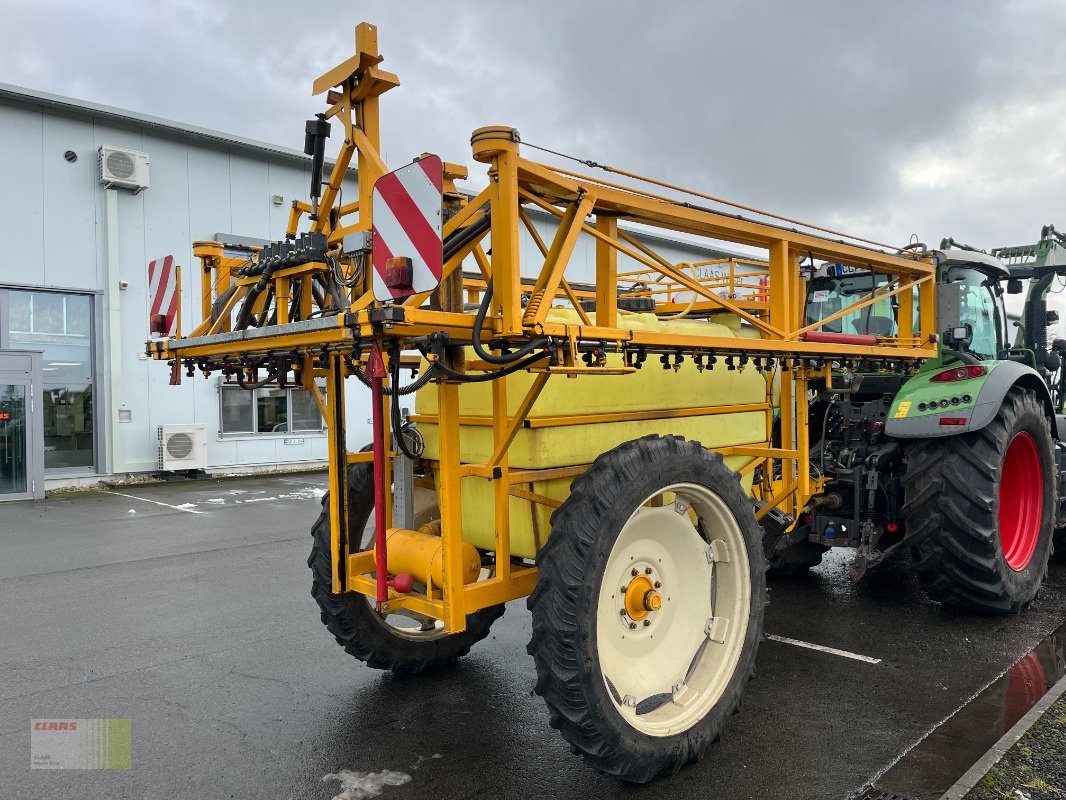 Anhängespritze του τύπου Dubex JUNIOR 9488, 3.000 L / 18 m, TÜV 2027, Gebrauchtmaschine σε Molbergen (Φωτογραφία 1)