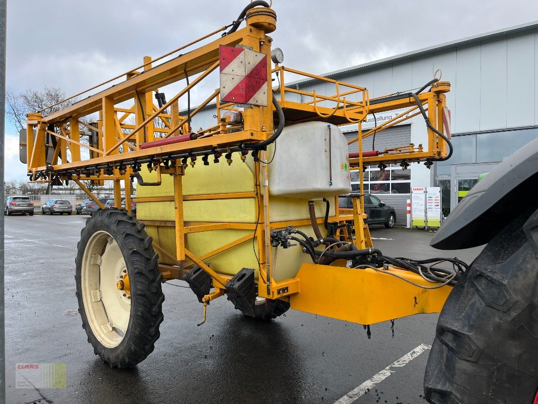 Anhängespritze του τύπου Dubex JUNIOR 9488, 3.000 L / 18 m, TÜV 2027, Gebrauchtmaschine σε Molbergen (Φωτογραφία 3)