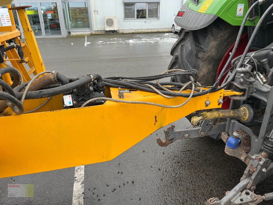 Anhängespritze του τύπου Dubex JUNIOR 9488, 3.000 L / 18 m, TÜV 2027, Gebrauchtmaschine σε Molbergen (Φωτογραφία 4)