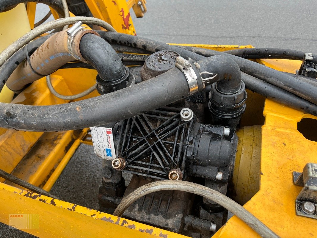 Anhängespritze του τύπου Dubex JUNIOR 9488, 3.000 L / 18 m, TÜV 2027, Gebrauchtmaschine σε Molbergen (Φωτογραφία 8)