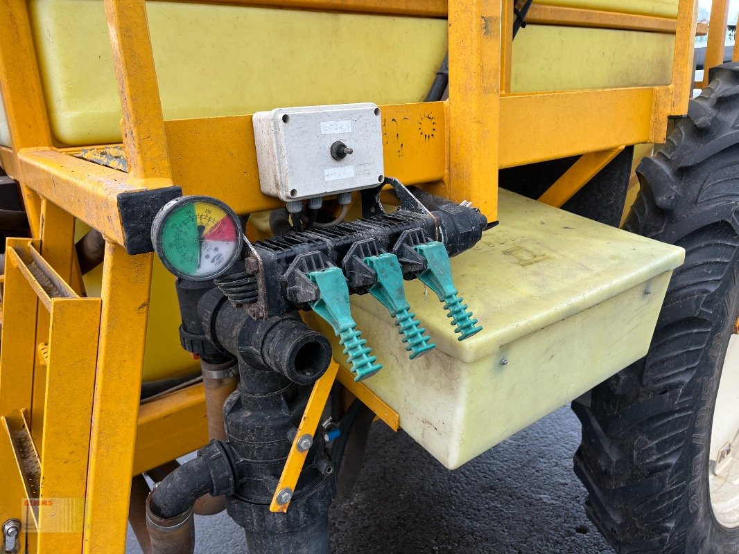 Anhängespritze του τύπου Dubex JUNIOR 9488, 3.000 L / 18 m, TÜV 2027, Gebrauchtmaschine σε Molbergen (Φωτογραφία 11)