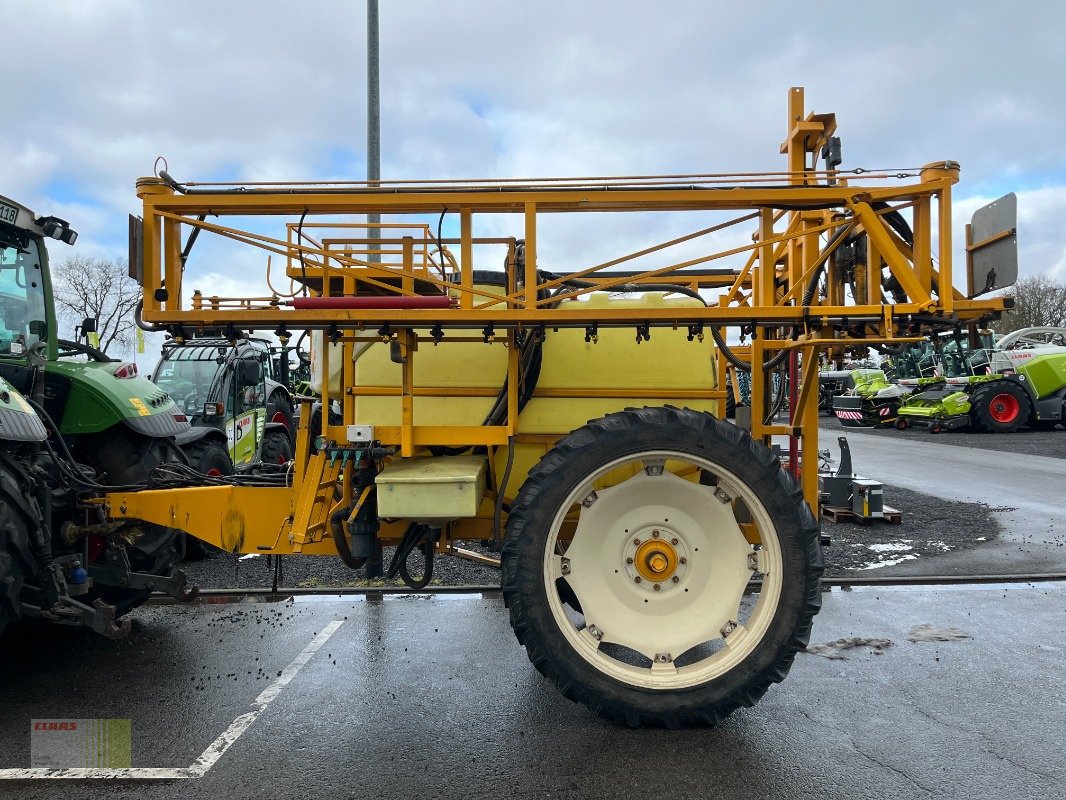 Anhängespritze του τύπου Dubex JUNIOR 9488, 3.000 L / 18 m, TÜV 2027, Gebrauchtmaschine σε Molbergen (Φωτογραφία 13)