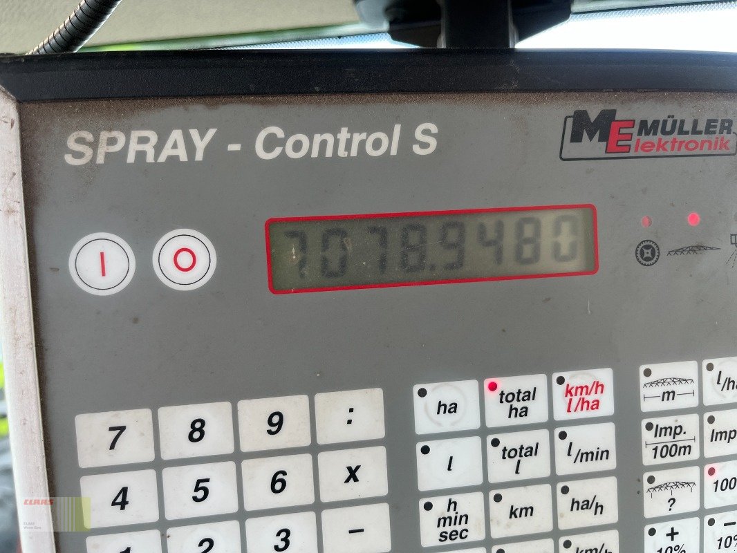 Anhängespritze του τύπου Dubex JUNIOR 9488, 3.000 L / 18 m, TÜV 2027, Gebrauchtmaschine σε Molbergen (Φωτογραφία 14)