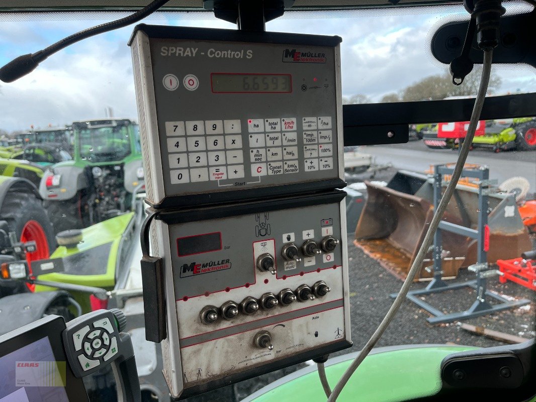 Anhängespritze του τύπου Dubex JUNIOR 9488, 3.000 L / 18 m, TÜV 2027, Gebrauchtmaschine σε Molbergen (Φωτογραφία 15)