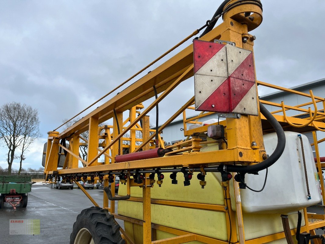 Anhängespritze του τύπου Dubex JUNIOR 9488, 3.000 L / 18 m, TÜV 2027, Gebrauchtmaschine σε Molbergen (Φωτογραφία 16)