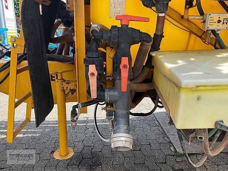 Anhängespritze of the type Dubex MENTOR 4000  Section Control & Distance Control & ISOBUS, Gebrauchtmaschine in Asendorf (Picture 10)