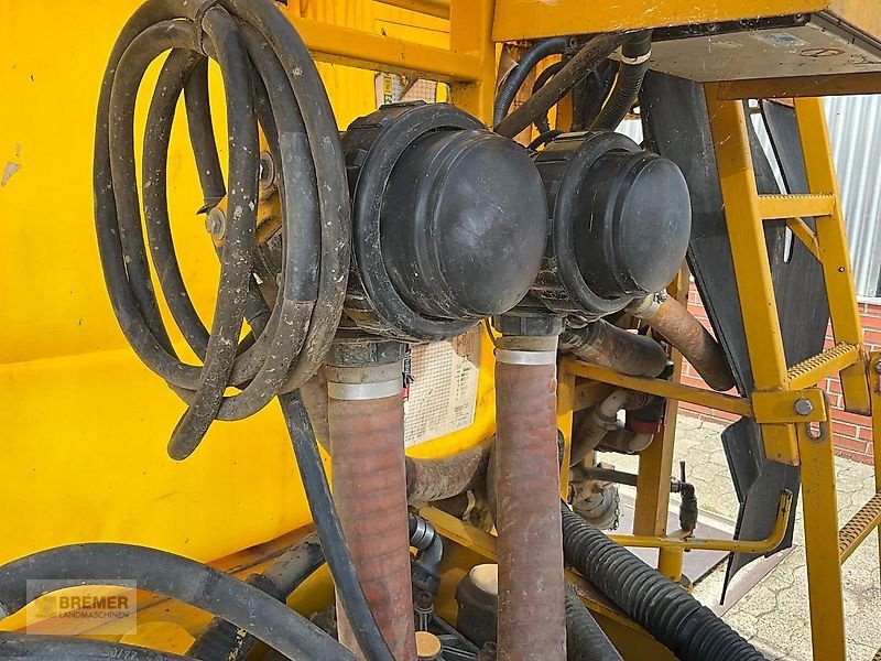 Anhängespritze of the type Dubex MENTOR 4000  Section Control & Distance Control & ISOBUS, Gebrauchtmaschine in Asendorf (Picture 9)