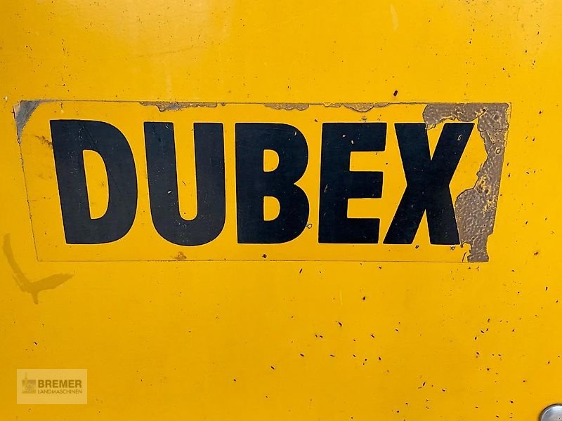 Anhängespritze of the type Dubex MENTOR 4000  Section Control & Distance Control & ISOBUS, Gebrauchtmaschine in Asendorf (Picture 23)