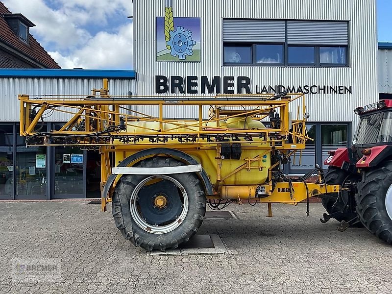 Anhängespritze of the type Dubex MENTOR 4000  Section Control & Distance Control & ISOBUS, Gebrauchtmaschine in Asendorf (Picture 1)