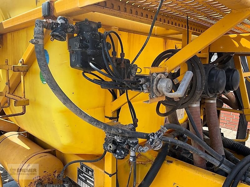 Anhängespritze of the type Dubex MENTOR 4000  Section Control & Distance Control & ISOBUS, Gebrauchtmaschine in Asendorf (Picture 8)