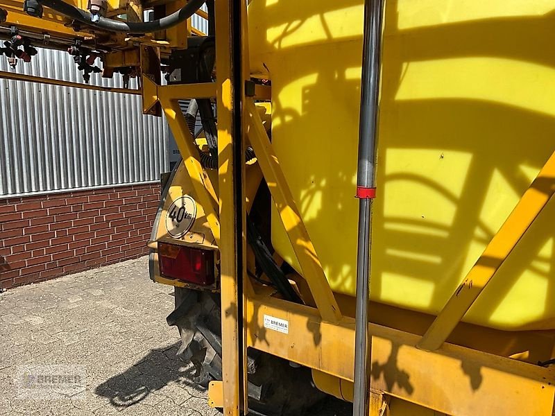 Anhängespritze of the type Dubex MENTOR 4000  Section Control & Distance Control & ISOBUS, Gebrauchtmaschine in Asendorf (Picture 18)