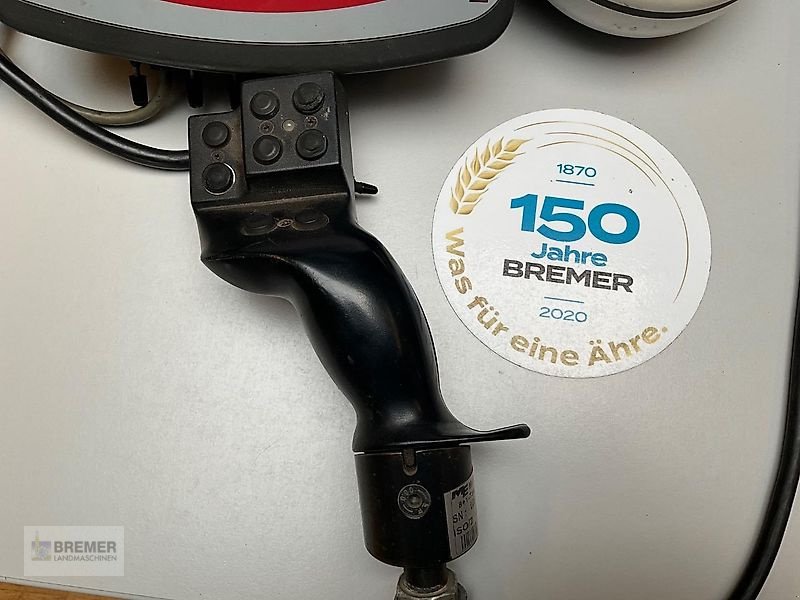 Anhängespritze of the type Dubex MENTOR 4000  Section Control & Distance Control & ISOBUS, Gebrauchtmaschine in Asendorf (Picture 28)