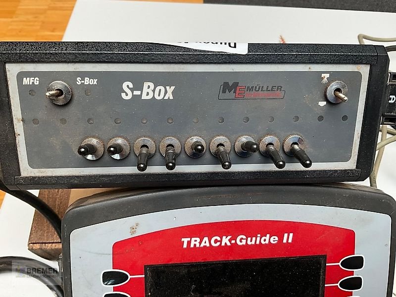 Anhängespritze of the type Dubex MENTOR 4000  Section Control & Distance Control & ISOBUS, Gebrauchtmaschine in Asendorf (Picture 27)