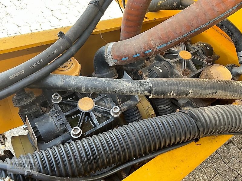 Anhängespritze of the type Dubex MENTOR 4000  Section Control & Distance Control & ISOBUS, Gebrauchtmaschine in Asendorf (Picture 14)