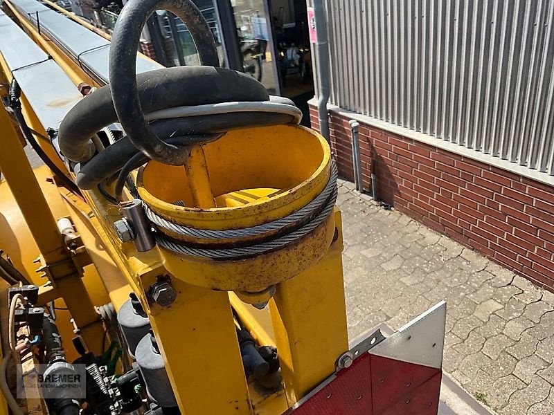 Anhängespritze of the type Dubex MENTOR 4000  Section Control & Distance Control & ISOBUS, Gebrauchtmaschine in Asendorf (Picture 16)