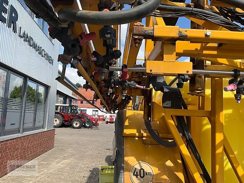 Anhängespritze of the type Dubex MENTOR 4000  Section Control & Distance Control & ISOBUS, Gebrauchtmaschine in Asendorf (Picture 21)
