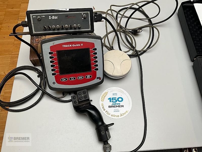 Anhängespritze of the type Dubex MENTOR 4000  Section Control & Distance Control & ISOBUS, Gebrauchtmaschine in Asendorf (Picture 25)