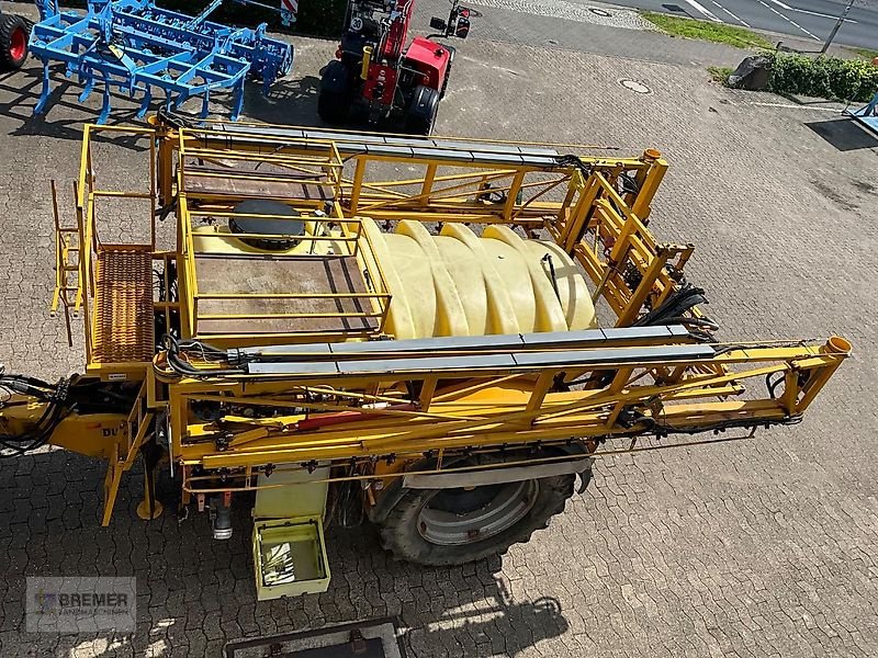 Anhängespritze of the type Dubex MENTOR 4000  Section Control & Distance Control & ISOBUS, Gebrauchtmaschine in Asendorf (Picture 24)
