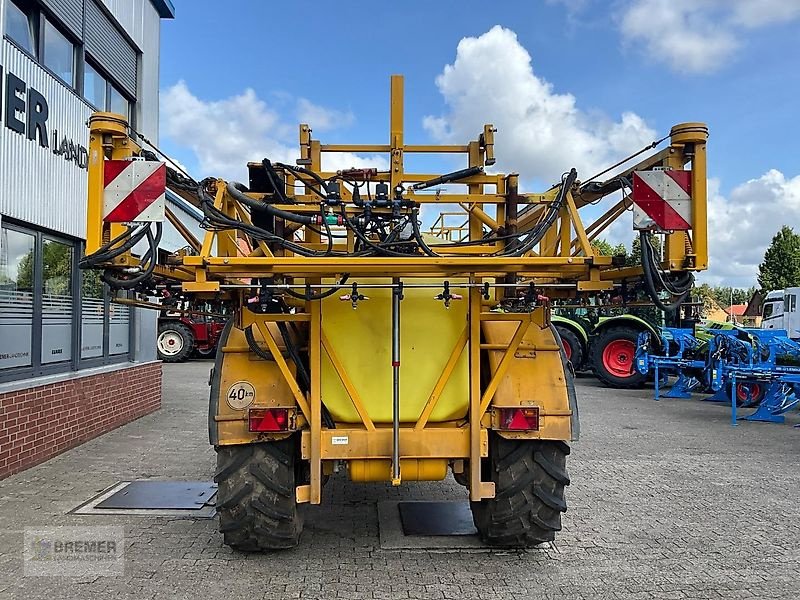 Anhängespritze of the type Dubex MENTOR 4000  Section Control & Distance Control & ISOBUS, Gebrauchtmaschine in Asendorf (Picture 3)