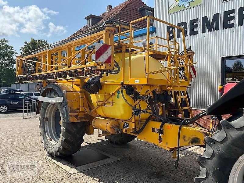 Anhängespritze of the type Dubex MENTOR 4000  Section Control & Distance Control & ISOBUS, Gebrauchtmaschine in Asendorf (Picture 7)