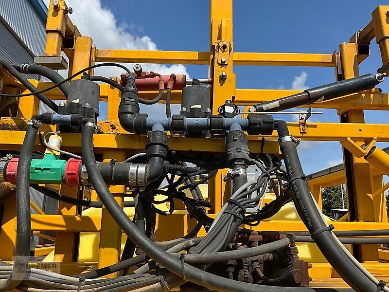 Anhängespritze of the type Dubex MENTOR 4000  Section Control & Distance Control & ISOBUS, Gebrauchtmaschine in Asendorf (Picture 17)