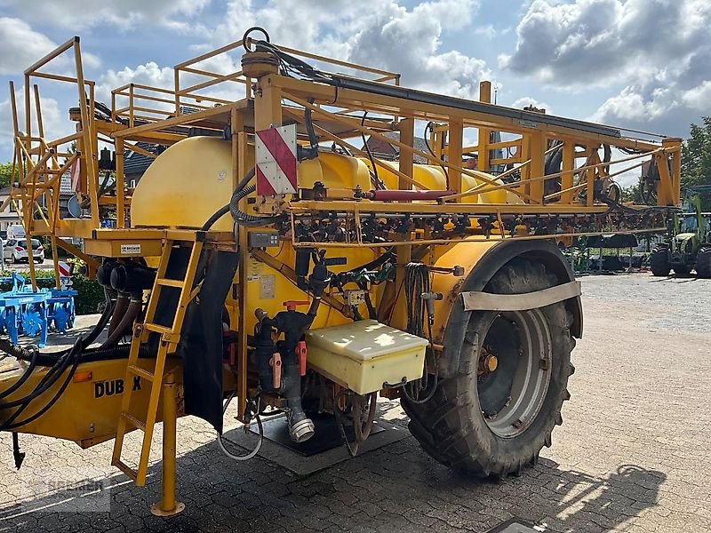 Anhängespritze of the type Dubex MENTOR 4000  Section Control & Distance Control & ISOBUS, Gebrauchtmaschine in Asendorf (Picture 5)