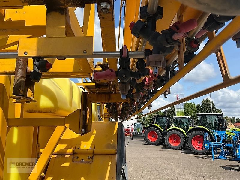 Anhängespritze of the type Dubex MENTOR 4000  Section Control & Distance Control & ISOBUS, Gebrauchtmaschine in Asendorf (Picture 20)