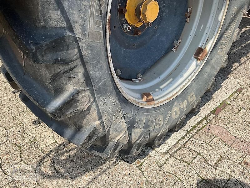 Anhängespritze of the type Dubex MENTOR 4000  Section Control & Distance Control & ISOBUS, Gebrauchtmaschine in Asendorf (Picture 22)