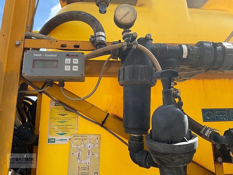 Anhängespritze of the type Dubex MENTOR 4000  Section Control & Distance Control & ISOBUS, Gebrauchtmaschine in Asendorf (Picture 12)