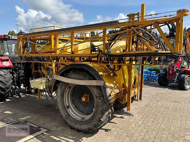 Anhängespritze of the type Dubex MENTOR 4000  Section Control & Distance Control & ISOBUS, Gebrauchtmaschine in Asendorf (Picture 4)