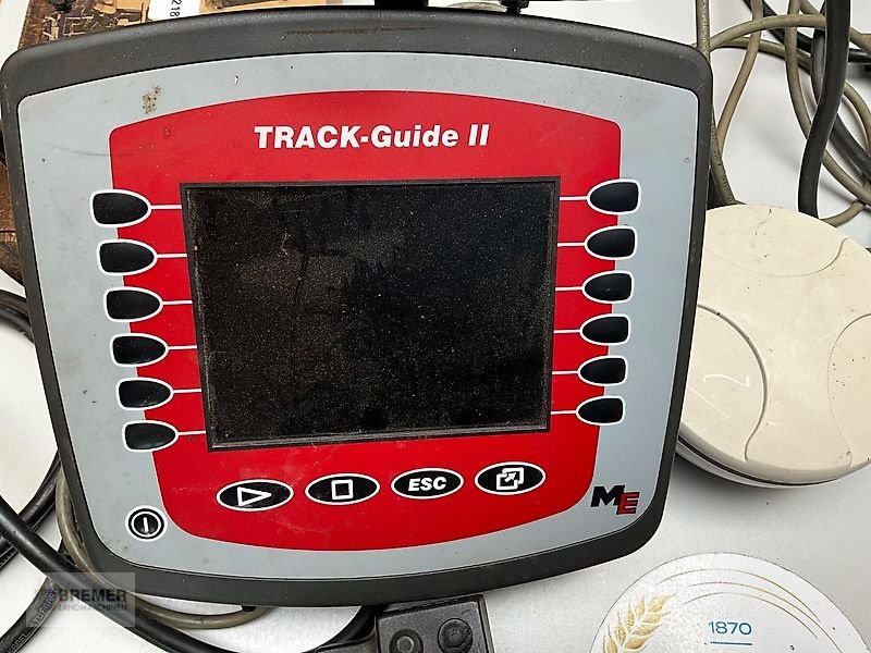 Anhängespritze of the type Dubex MENTOR 4000  Section Control & Distance Control & ISOBUS, Gebrauchtmaschine in Asendorf (Picture 26)