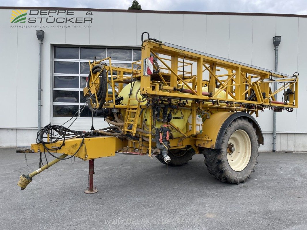 Anhängespritze typu Dubex Mentor 9804 4000l, Gebrauchtmaschine v Rietberg (Obrázek 1)