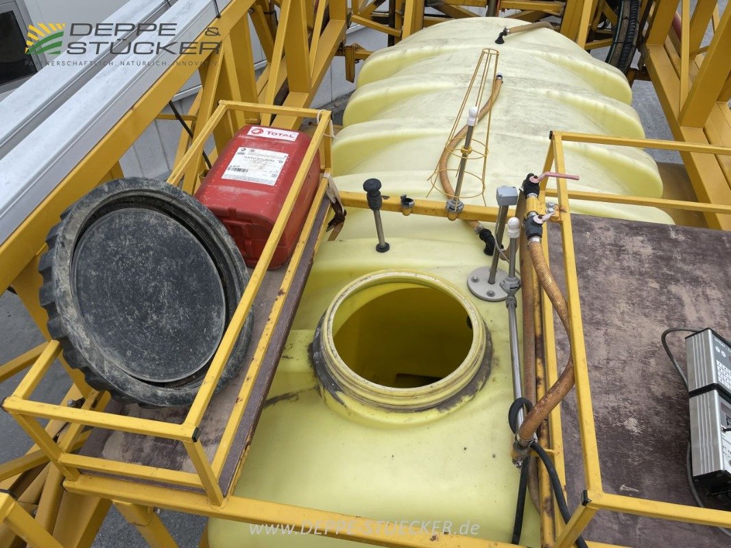 Anhängespritze typu Dubex Mentor 9804 4000l, Gebrauchtmaschine v Rietberg (Obrázek 7)