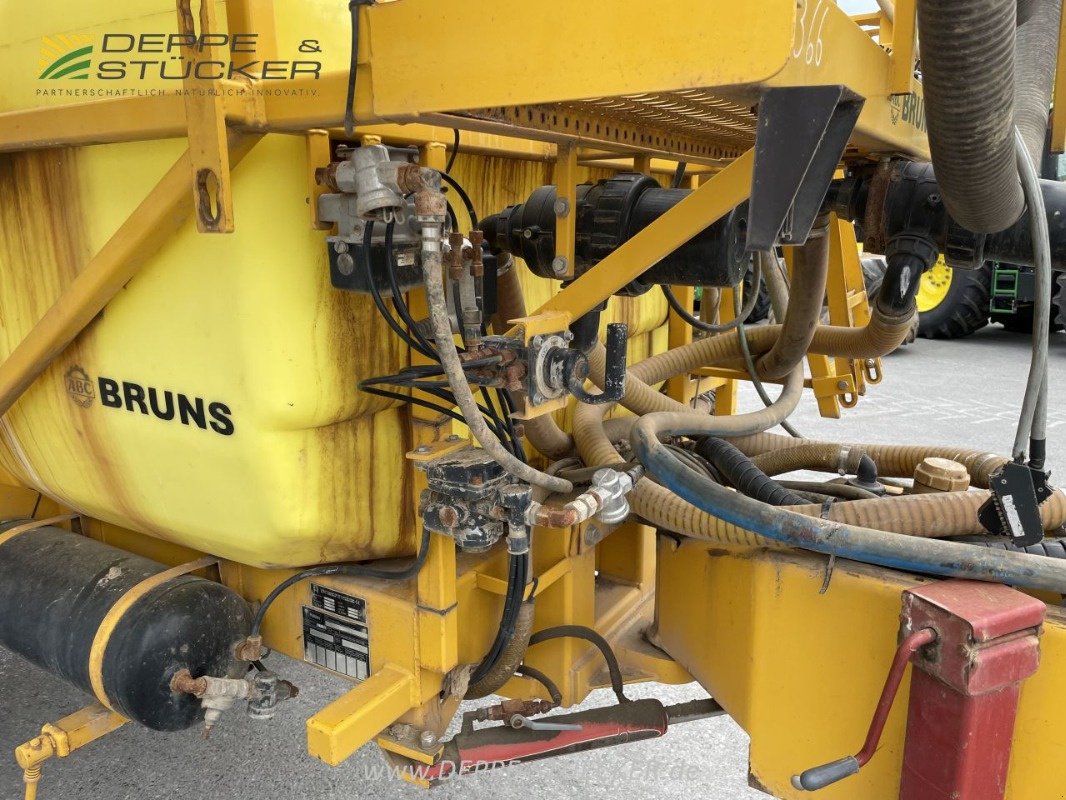 Anhängespritze typu Dubex Mentor 9804 4000l, Gebrauchtmaschine v Rietberg (Obrázek 8)