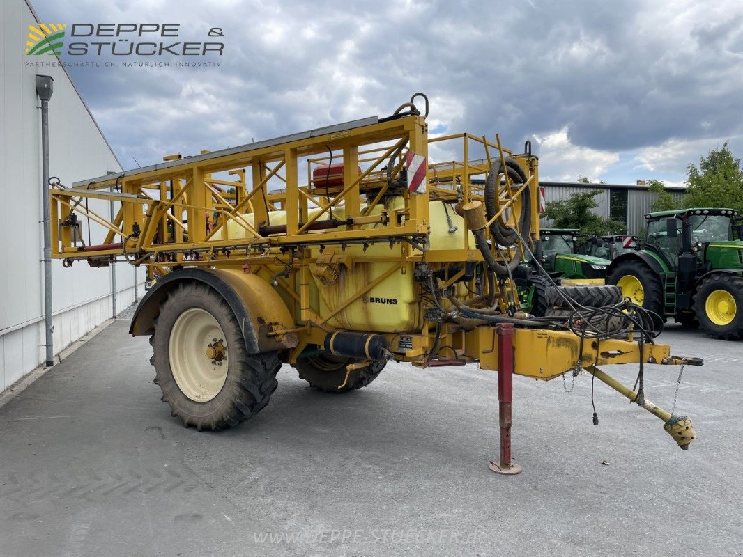 Anhängespritze typu Dubex Mentor 9804 4000l, Gebrauchtmaschine v Rietberg (Obrázek 9)