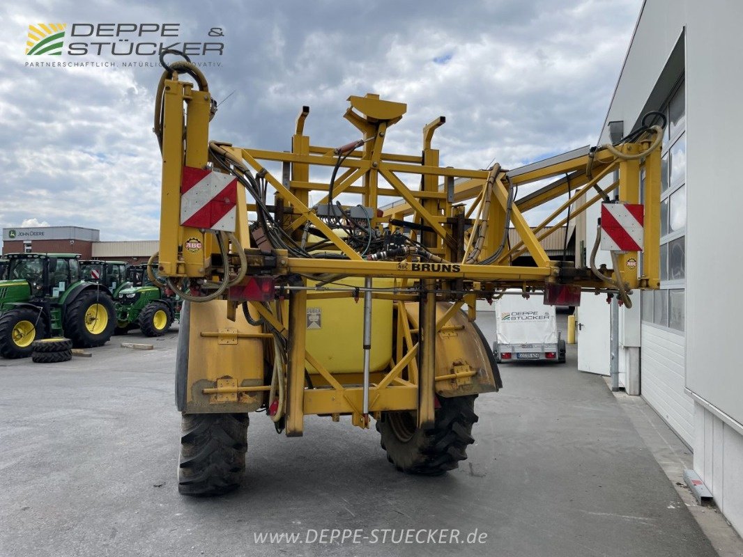 Anhängespritze typu Dubex Mentor 9804 4000l, Gebrauchtmaschine v Rietberg (Obrázek 10)