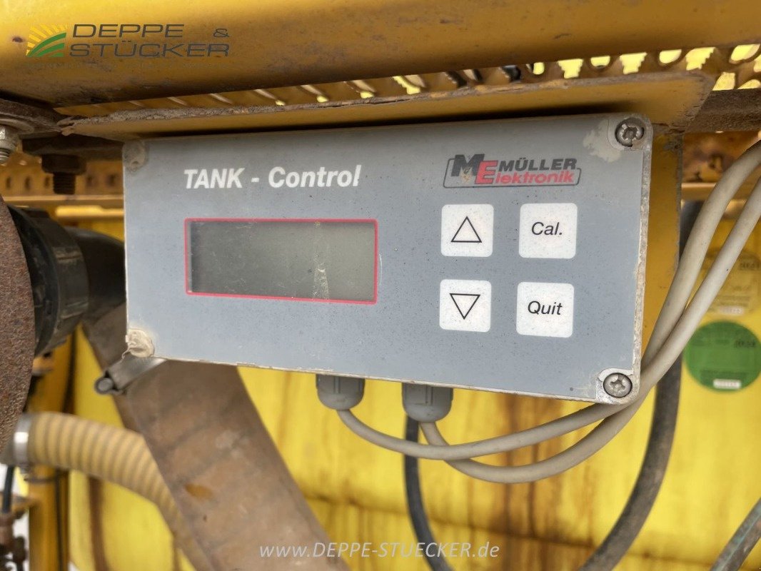 Anhängespritze typu Dubex Mentor 9804 4000l, Gebrauchtmaschine v Rietberg (Obrázek 15)