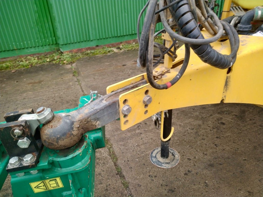 Anhängespritze des Typs Dubex Mentor 9804, Gebrauchtmaschine in Liebenwalde (Bild 2)