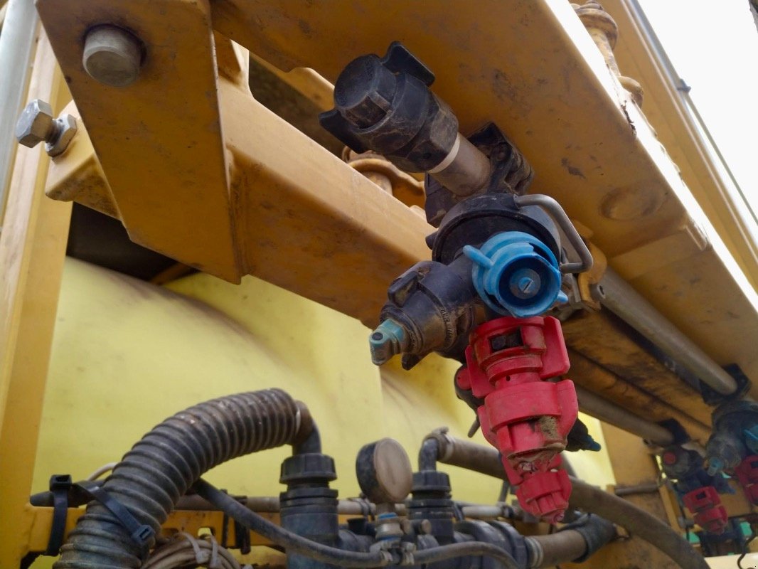 Anhängespritze des Typs Dubex Mentor 9804, Gebrauchtmaschine in Liebenwalde (Bild 5)