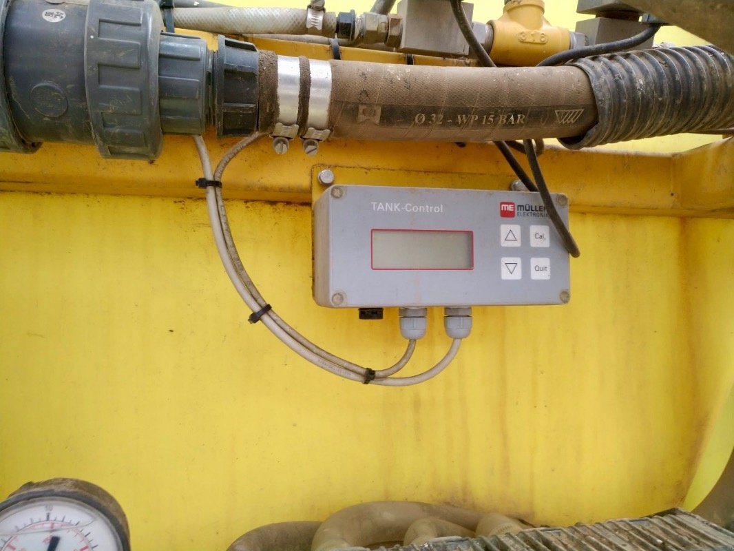 Anhängespritze des Typs Dubex Mentor 9804, Gebrauchtmaschine in Liebenwalde (Bild 7)