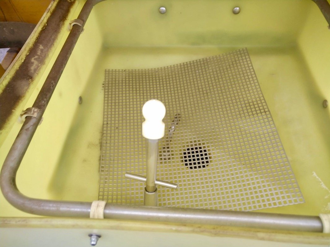 Anhängespritze des Typs Dubex Mentor 9804, Gebrauchtmaschine in Liebenwalde (Bild 9)